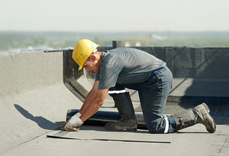 Roof Waterproofing in Denver, CO