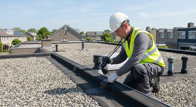 Roofing Evaluation in Brighton, CO