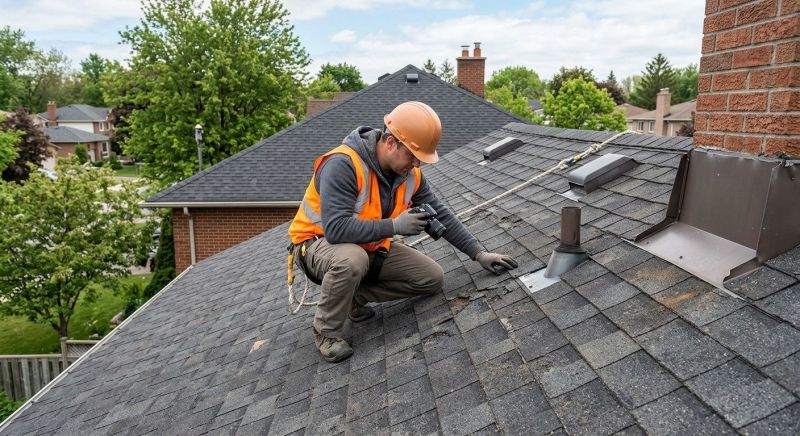 Roofing Evaluation in Englewood, CO