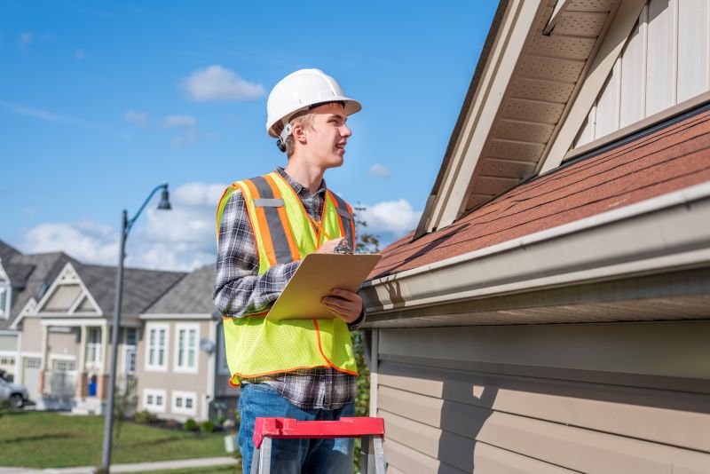 Roofing Evaluation in Aurora, CO