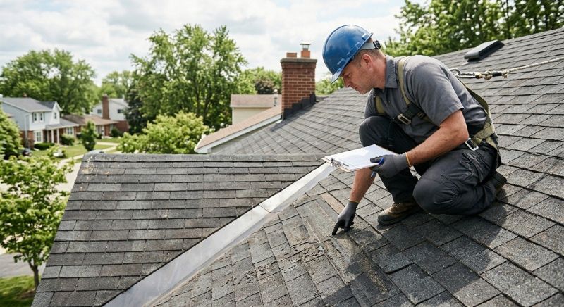 Roofing Inspection Service in Arvada, CO