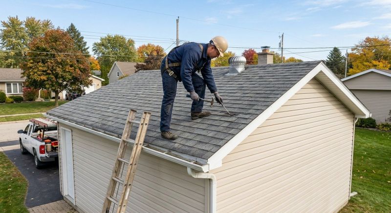 Roofing Inspection Service in Bennett, CO