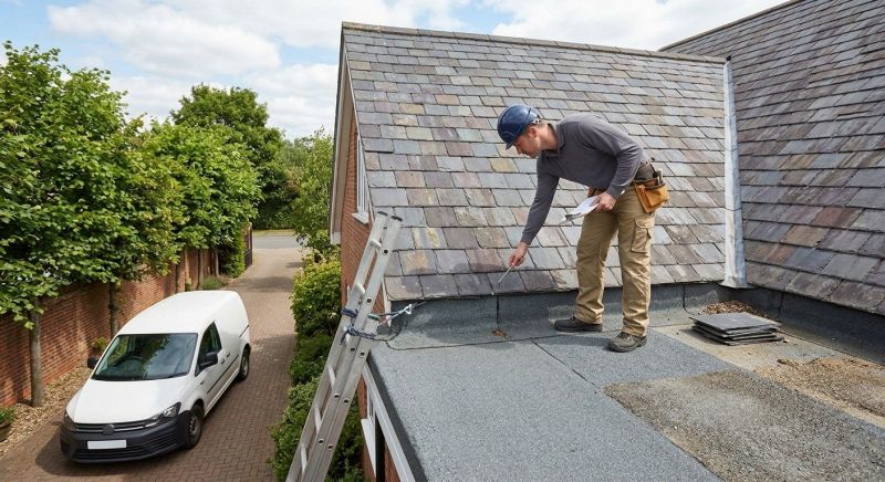 Roofing Inspection Service in Douglas County, CO