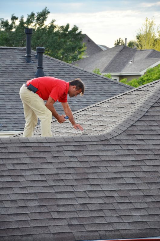 Roofing Inspection Service in Elizabeth, CO