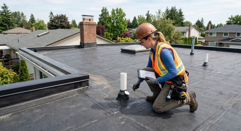 Roofing Inspection Service in Aurora, CO