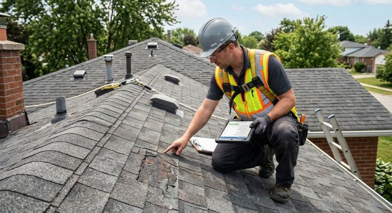 Roofing Inspection Service in Parker, CO