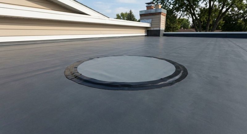 Rubber Roof Repair in Arapahoe County, CO