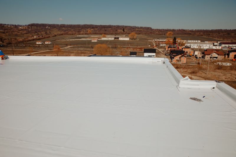 Rubber Roof Repair in Morrison, CO