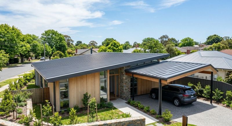 Sheet Roofing Installation in Castle Rock, CO