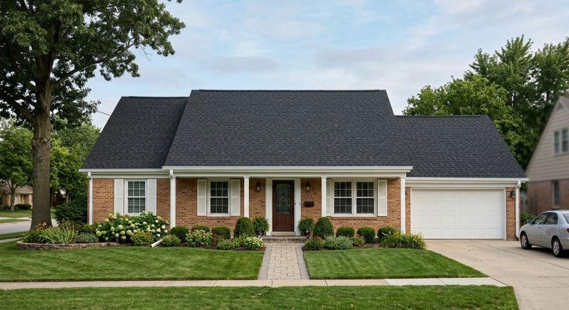 Shingle Roof Replacement in Bennett, CO