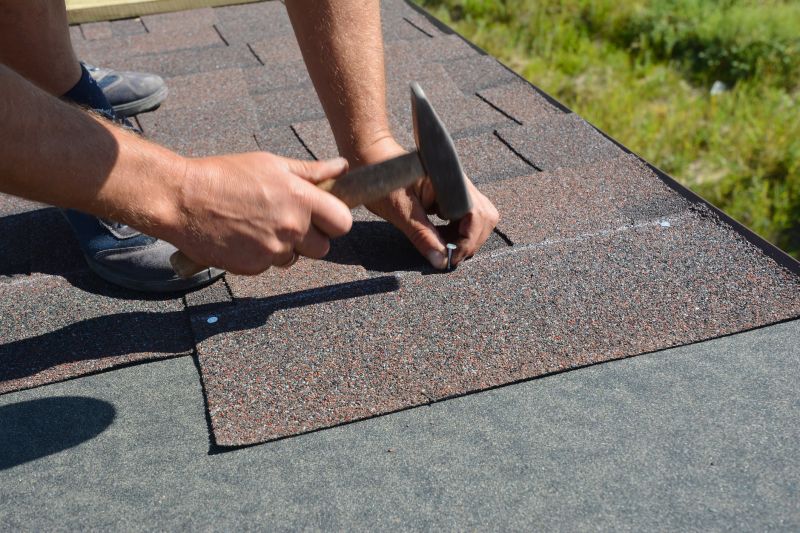 Shingle Roof Replacement in Bennett, CO