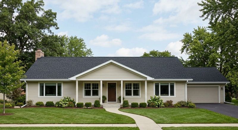 Shingle Roof Replacement in Commerce City, CO