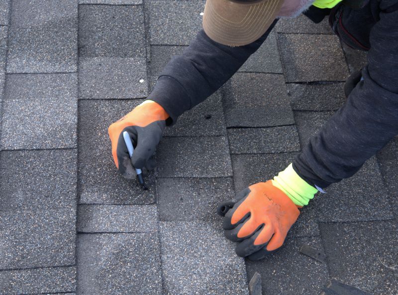 Shingles Repair in Bennett, CO