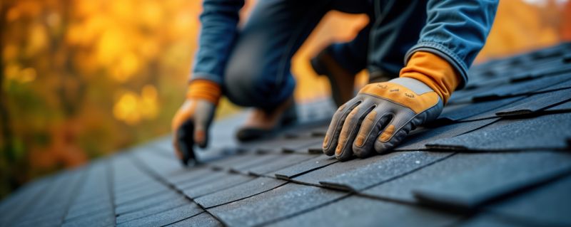 Shingles Repair in Broomfield, CO