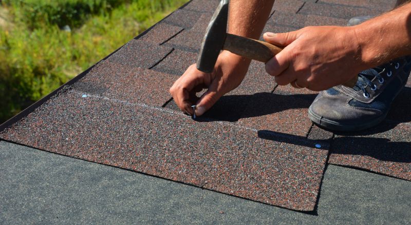 Shingles Replacement in Aurora, CO