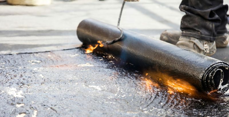 Single Ply Roof Installation in Brighton, CO