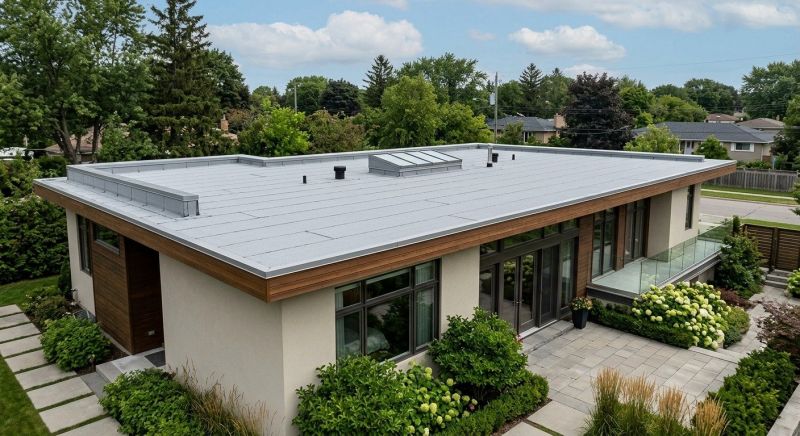 Single Ply Roof Installation in Westminster, CO