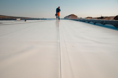 Single Ply Roof Repair in Parker, CO
