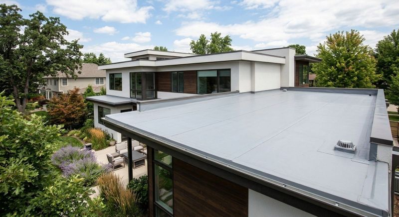 Single Ply Roof Replacement in Aurora, CO