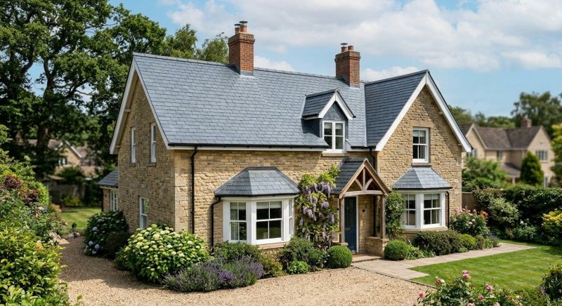 Slate Roof Construction in Arapahoe County, CO