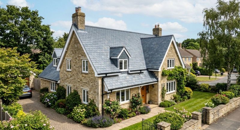 Slate Roof Construction in Arapahoe County, CO