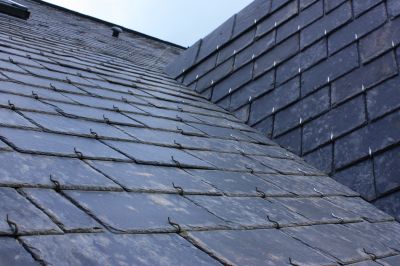 Slate Roof Construction in Englewood, CO