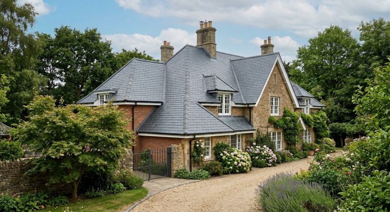 Slate Roof Construction in Jefferson County, CO