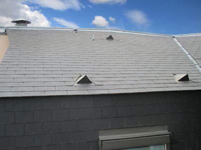 Slate Roof Installation in Elbert County, CO