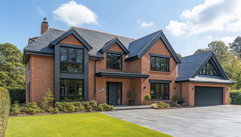 Slate Roof Installation in Golden, CO