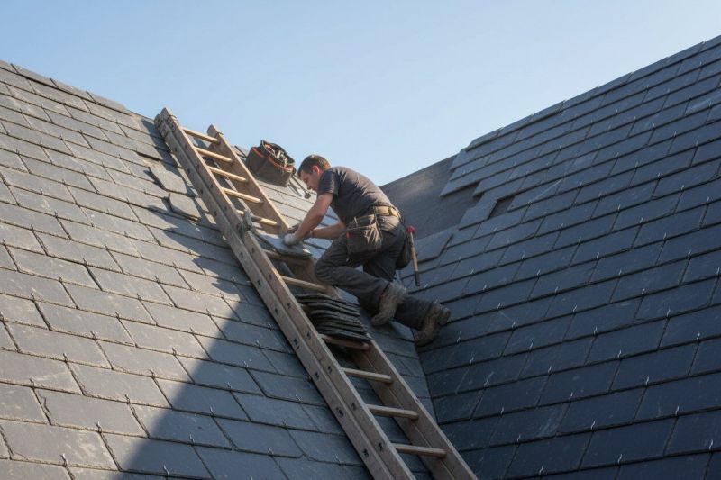 Slate Roof Repair in Parker, CO