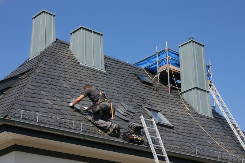 Slate Roof Repair in Wheat Ridge, CO