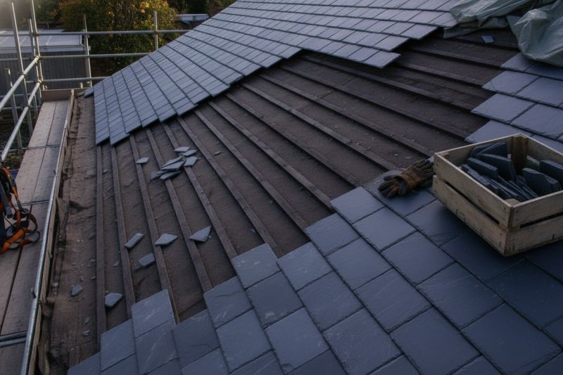 Slate Roof Replacement in Westminster, CO