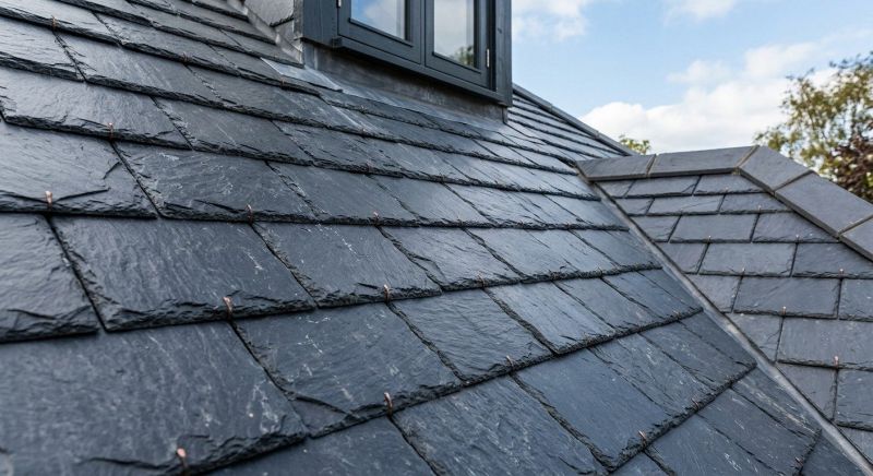 Slate Roofing Service in Aurora, CO