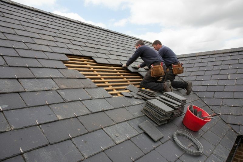 Slate Shingles Repair in Elizabeth, CO