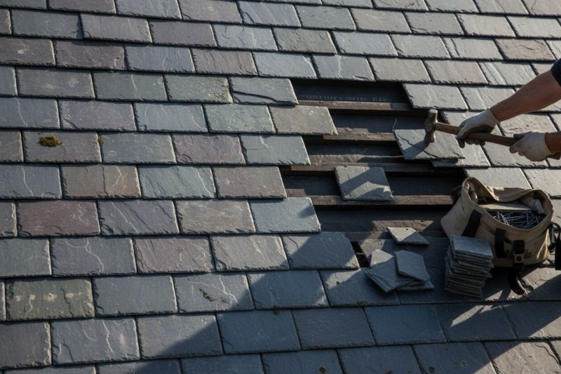 Slate Shingles Repair in Aurora, CO