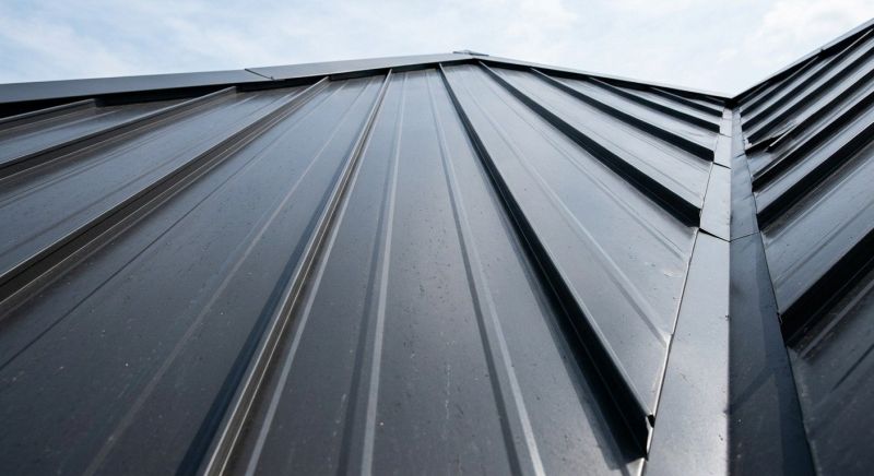 Standing Seam Roof Repair in Aurora, CO