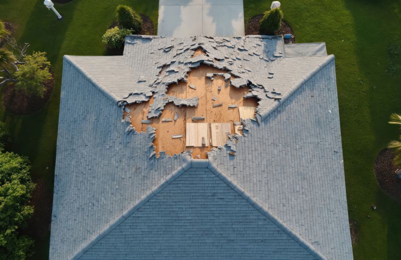 Storm Damage Roof Repair in Elbert County, CO
