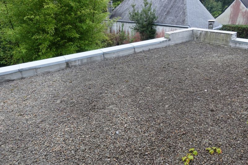 Tar And Gravel Roof Repair in Bennett, CO