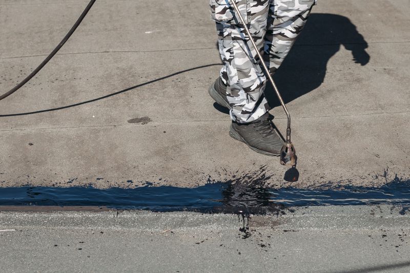 Tar Roof Installation in Douglas County, CO