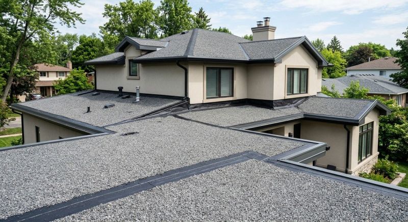 Tar Roof Installation in Westminster, CO