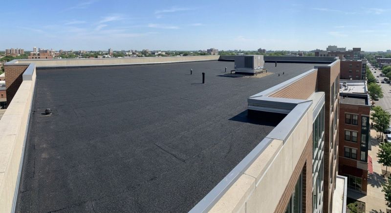 Tar Roof Installation in Westminster, CO