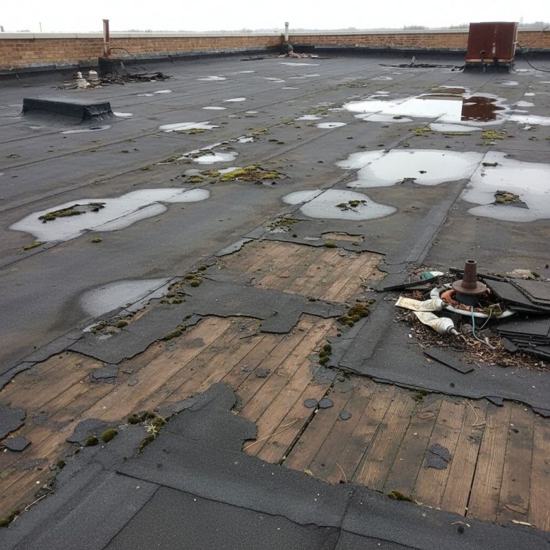 Tar Roof Replacement in Arapahoe County, CO