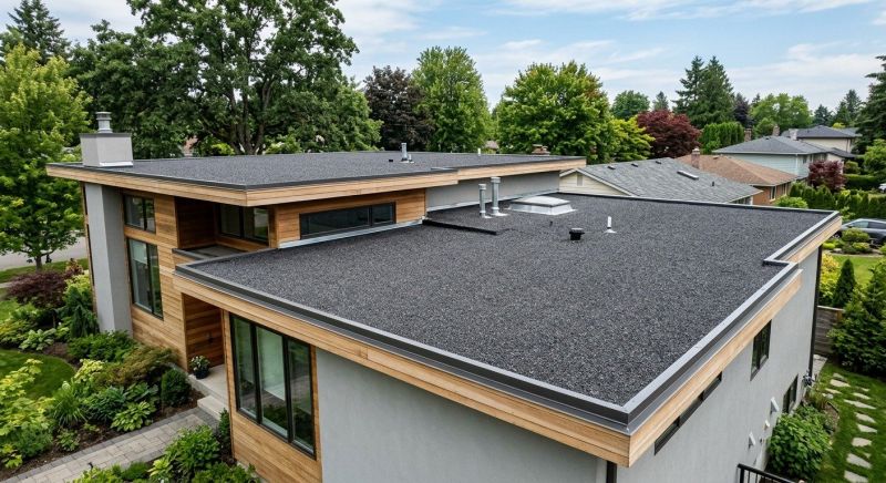 Tar Roof Replacement in Arvada, CO