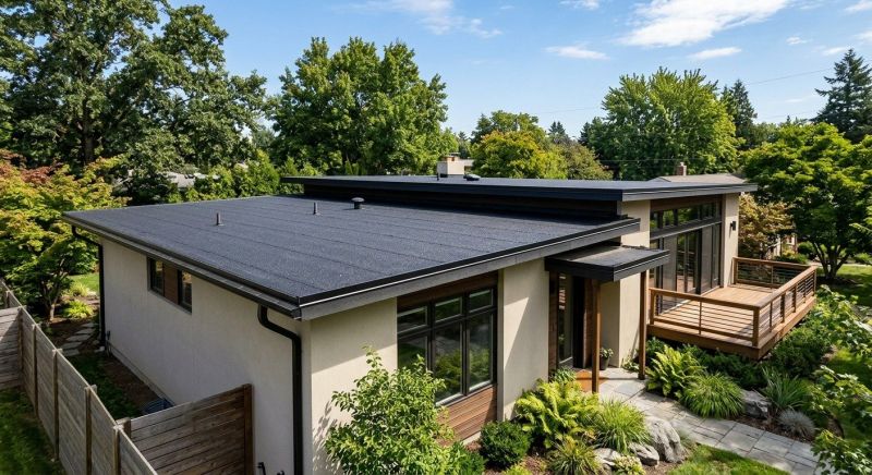 Tar Roof Replacement in Morrison, CO