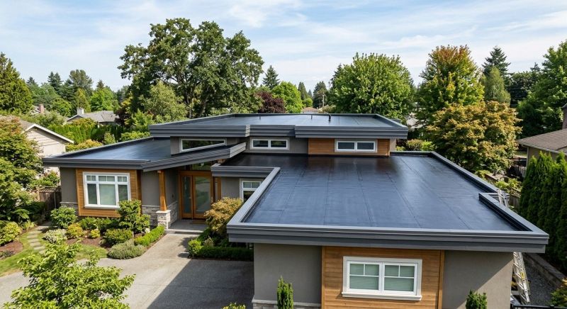 Tar Roof Replacement in Strasburg, CO