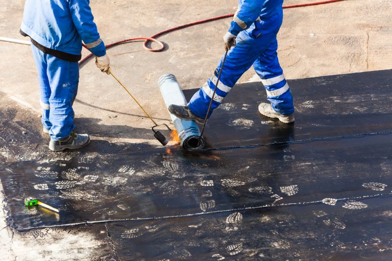 Tar Roof Waterproofing in Aurora, CO