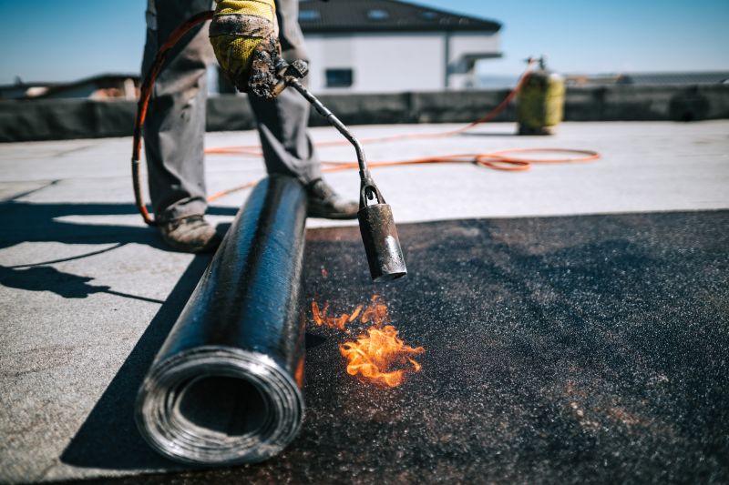 Tar Roof Waterproofing in Aurora, CO