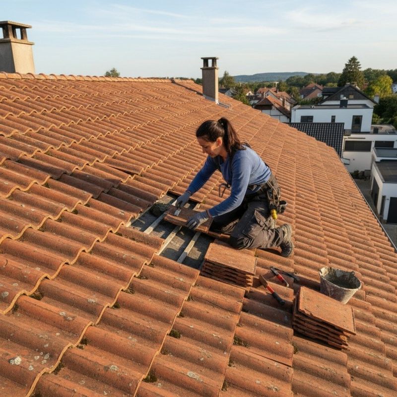 Tile Roof Repair in Denver County, CO