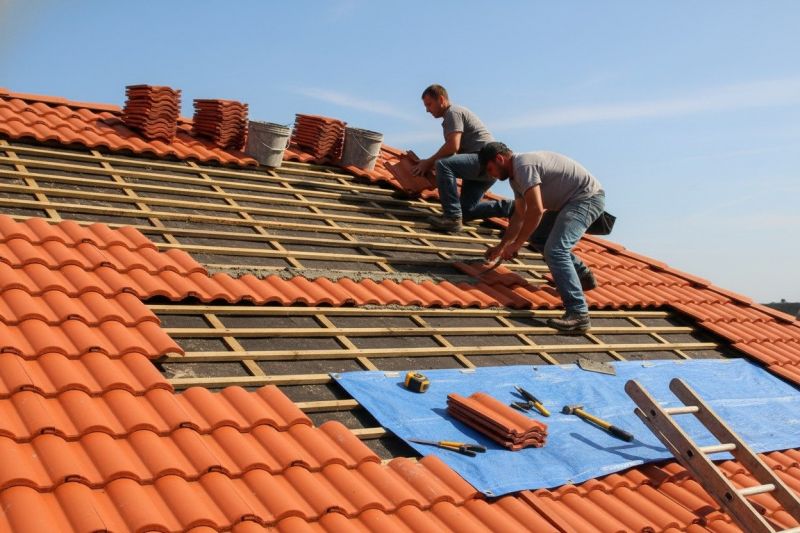 Tile Roof Repair in Elbert County, CO