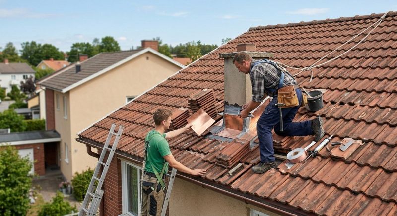 Tile Roof Repair in Wheat Ridge, CO